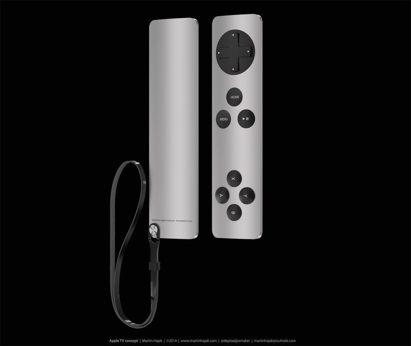 Illustration for article titled If Apple makes this Apple TV, they will win the living room wars
